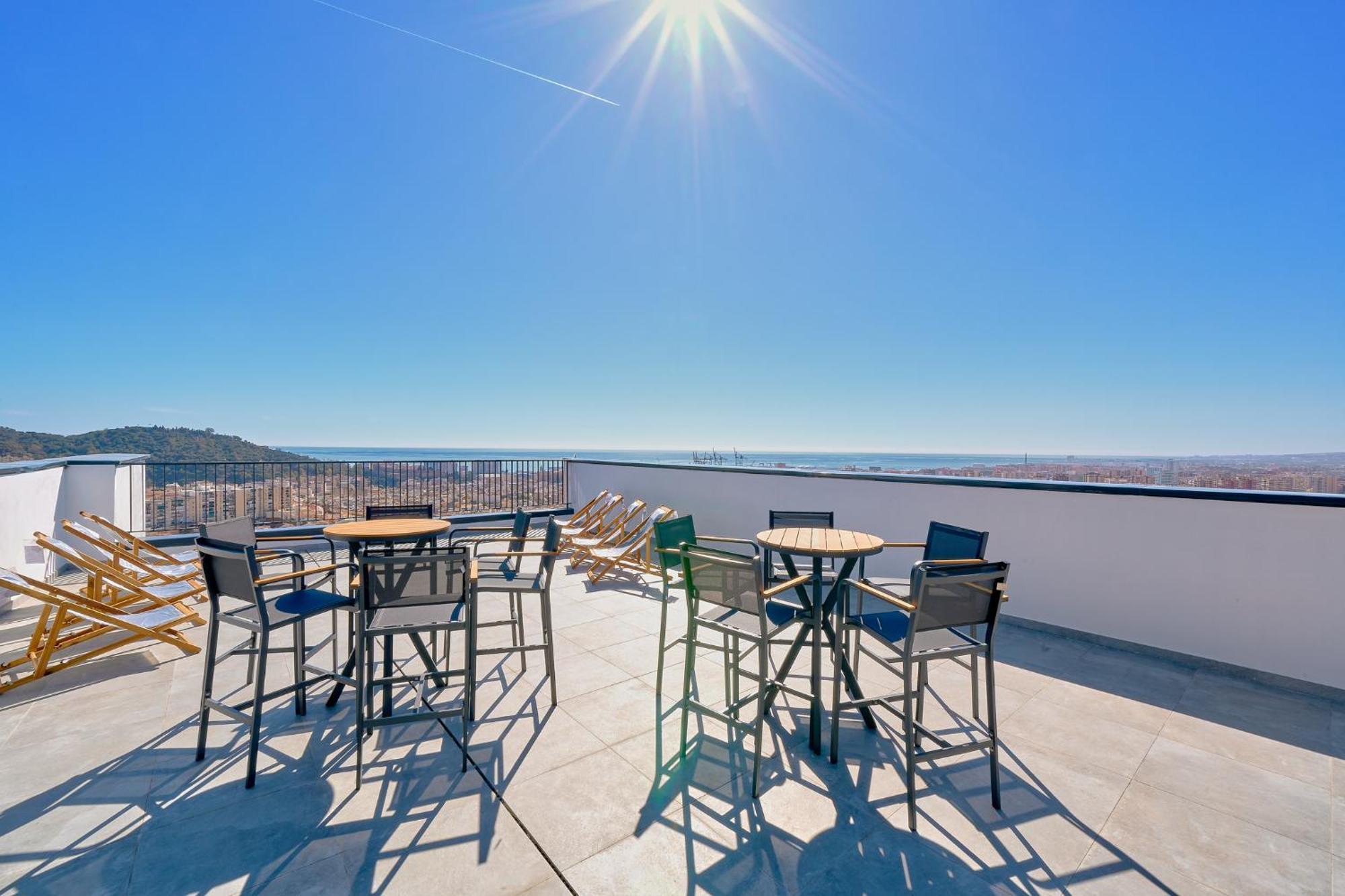 Sky Tower By Lovely Appartement Málaga