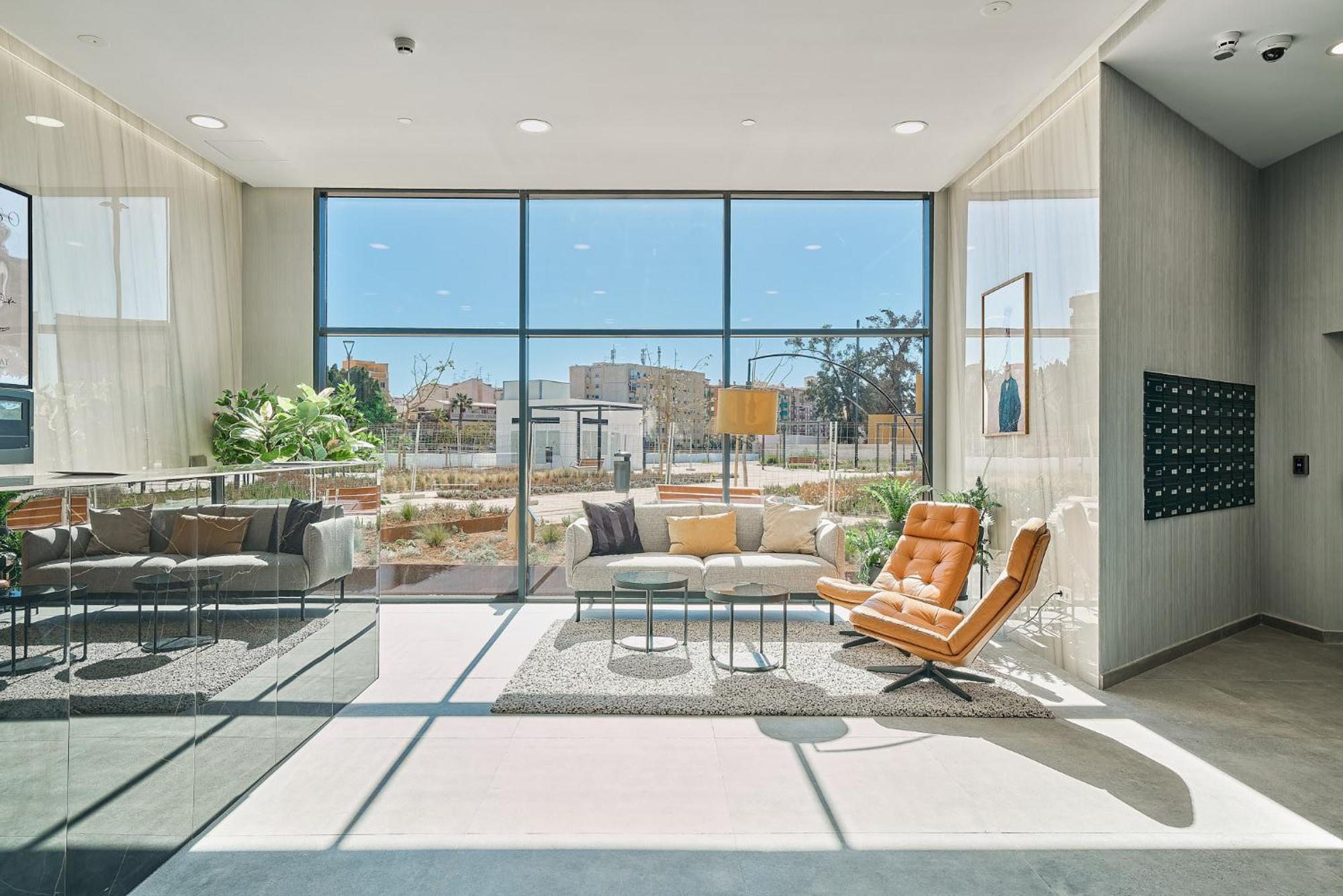 Appartement Sky Tower By Lovely *