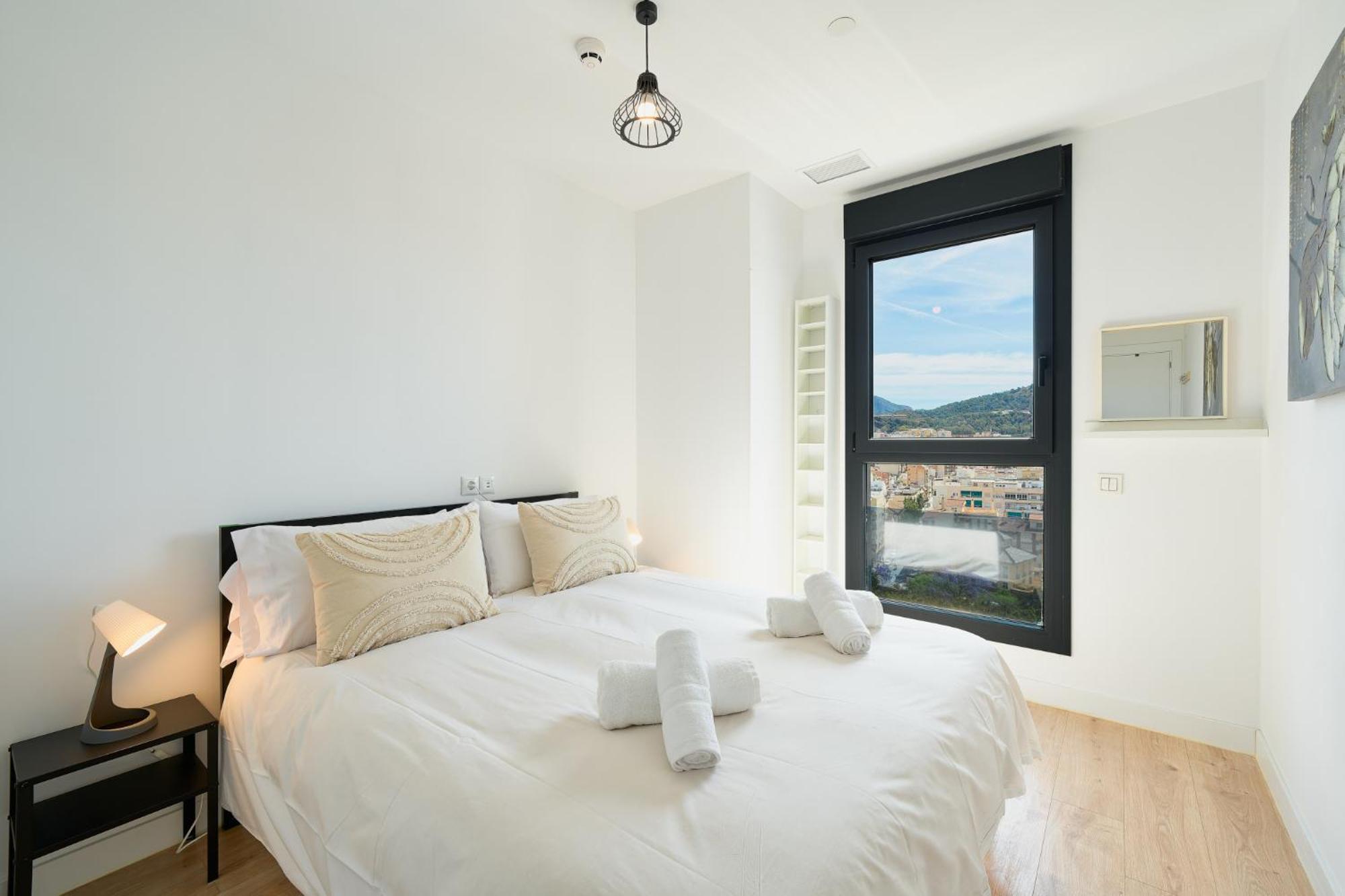 Appartement Sky Tower By Lovely *