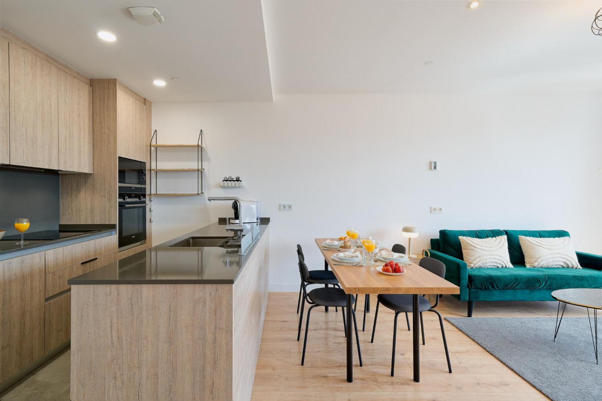 Sky Tower By Lovely Appartement Málaga