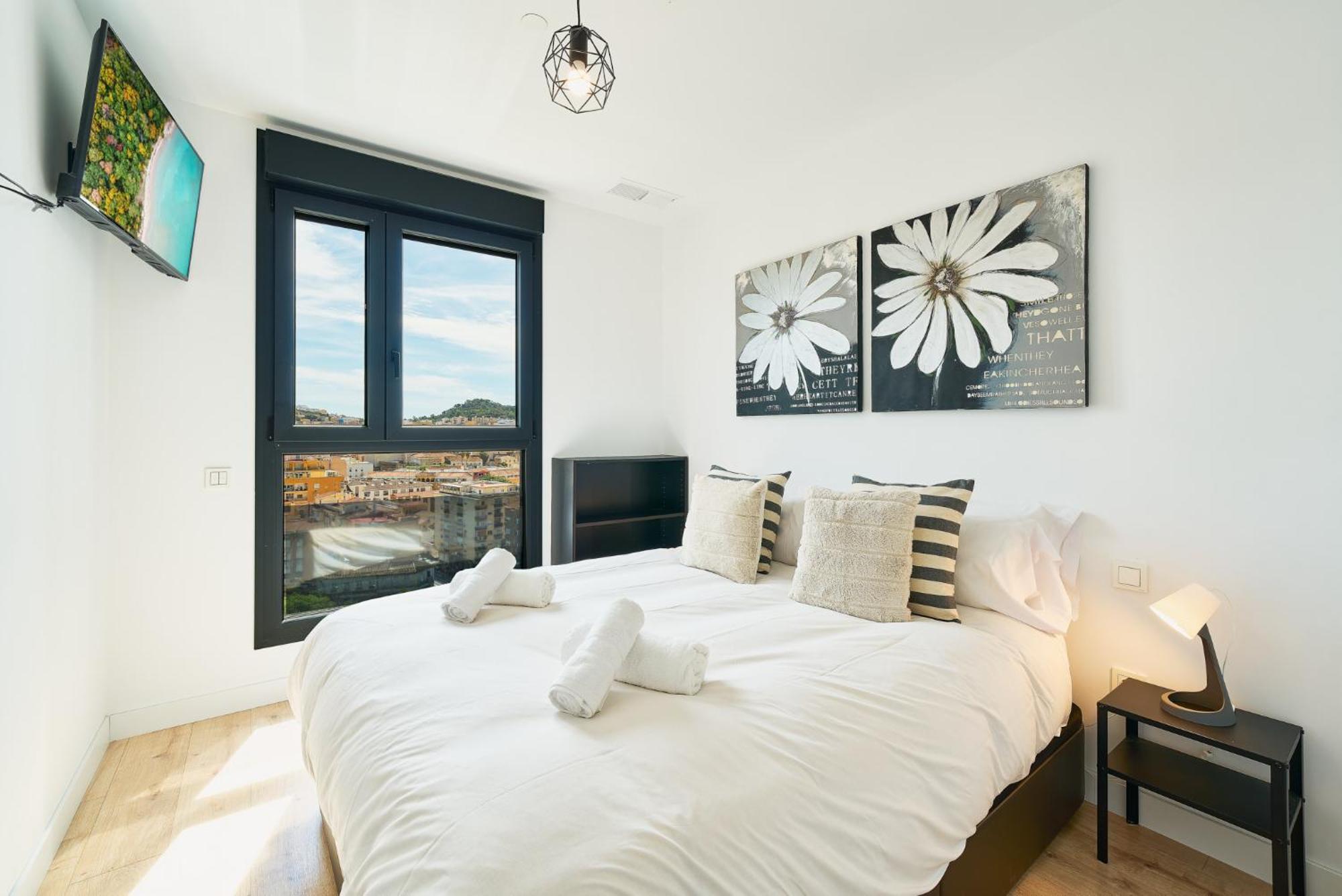 Sky Tower By Lovely Appartement *